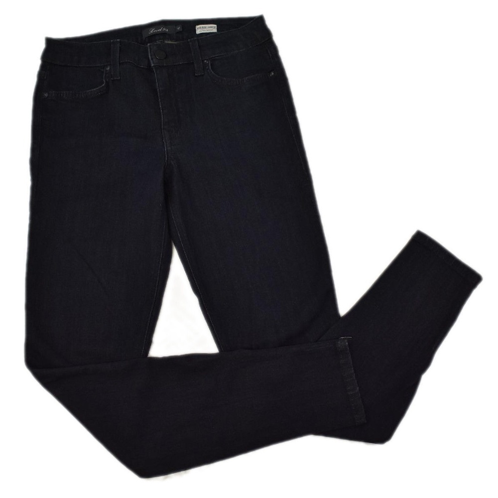 Level 99 Anthropologie 27 Jeans Mid Rise Janice